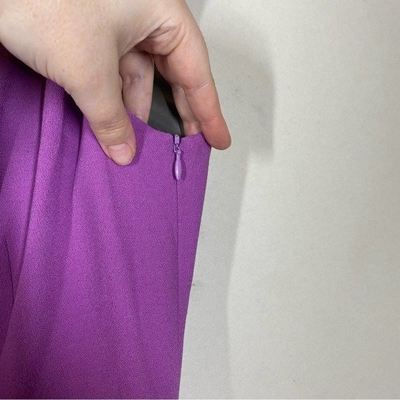 Lafayette 148 Virgin Wool Blend Dress - Picture 5 of 7